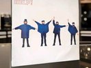 Rare LP record; VG+, THE BEATLES : Help  , Parlophone PMC 1255 H141