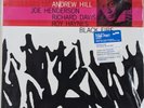ANDREW HILL Black Fire SEALED 180 Gram LP Blue Note Tone Poet