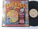 EX The Dickies Killer Klowns From Outer Space LP 1988 1st US Press Enigma SHRINK