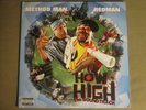 METHOD MAN & REDMAN HOW HIGH THE SOUNDTRACK 2LP ORIG 2001 DEF JAM HIP HOP GEM NM