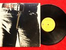 THE ROLLING STONES   STICKY FINGERS   ORIGINAL 1971 U.S. LP WITH METAL ZIPPER