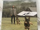 SIGNED Noah Kahan Stick Season Chestnut Vinyl LP