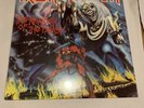Iron Maiden LP 