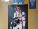 Elvis Presley Moody Blue Ftd Gold Vinyl