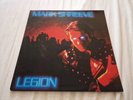 Mark Shreve-Legion-vinyl LP-Jive Electro 1985-VG+/VG