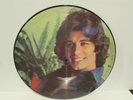 JOHN TRAVOLTA From The Soundtrack Grease 78 PICTURE DISC VINYL LP Import FRANCE