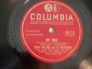 78 : COL 36113-TEDDY WILSON-BILLIE HOLIDAY-MY MAN  /CAN'T HELP LOVIN' DAT MAN-E+