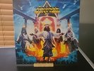 Stryper When We Were Kings LP Yellow With Black Splatter SOLD OUT LTD 300 COPIES