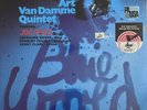 FACTORY SEALED DBX Encoded LP The Art Van Damme Quintet Blue World Pausa PR 7027