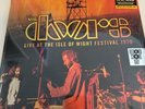 Live at The Isle of Wight Festival 1970 by The Doors (LP, 2, Rhino Records)