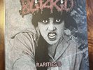 Blitzkid Rarities 2 II Vinyl LP Clear Horrorpunk Limitiert auf 250 Stück
