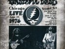 Grateful Dead - Chicago Live June 29 1976 Auditorium Theatre Second Se