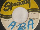 50's SOUL 45 Tony Allen & The Champs NITE OWL - I 1955 Specialty VG+