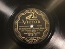 JAZZ NEW ORLEANS BLUE FIVE My Baby Doesn't Squawk / THOMAS MORRIS VICTOR 20364