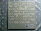 Aphex Twin Come To Daddy Ltd 2 x 12