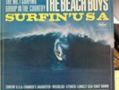 The Beach Boys “Surfin U.S.A,” VG vinyl lp…ST-1890