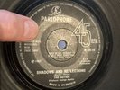 The Action Shadows And Reflections 1960’s Mod psych Freakbeat fuzz Parlophone