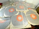 ROWE CUSTOMUSIC DISCS SEEBURG 1000 24 RECORDS IN SHIPPING CARTON CHRISTMAS MINTY