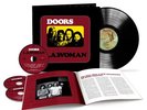 The Doors L.A Woman 50th Anniversary 3 x CD + Vinyl Record Album - NEW