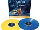 The Night Flight Orchestra - Aeromantic II Yellow-Blue Bi- (2021 - EU - Reissue)