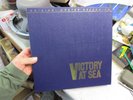 Vintage Victory at Sea 3 LP Box Set 