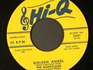 MONTCLAIRS: golden angel / don juan HI-Q 7