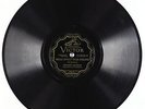Prewar Blues 78 - Memphis Jug Band - Beale Street Mess Around - Victor 21066