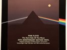 Pink Floyd Dark Side Of The Moon 2003 30th Anniv. 3 posters, 2 stickers NM vinyl
