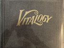 Pearl Jam Vitalogy Vinyl 1994 Still Sealed Up Never Played