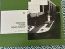 Warrington Runcorn New Town Development Plan District Roads Open Spaces Grey LP
