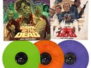 Various | Green Vinyl LP | Dawn Of The Dead: Library Cues |