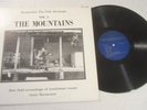 TENNESSEE FOLK HERITAGE Volume 2, The Mountains -- TN Folklore Society LP # 103