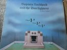 Robert Calvert - Captain Lockheed And The Starfighters 1974 USA VG. Con LP Vinyl