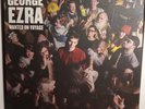 GEORGE EZRA - WANTED ON VOYAGE 1st Europe 2014 Press LP + CD