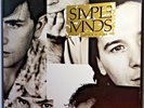 SIMPLE MINDS - ONCE UPON A TIME 1st UK Press 1985 VINYL LP EX/EX