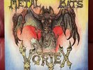 VORTEX Metal Bats - mini LP 1985 Netherlands first pressing MINT-
