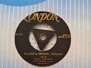 FATS DOMINO Ain't That a Shame/La La LONDON 45 HL-U-8173 Vinyl 7