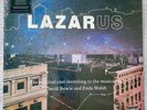 David Bowie/Enda Walsh-LAZARUS THE MUSICAL-3xVinyl LP's/NEW/SEALED/GOOD CONDIT.