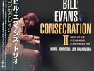 BILL EVANS CONSECRATION 2 RSD VINYL REISSUE  NEW SEALED JAZZ