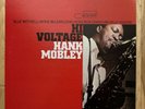 Hank Mobley High Voltage Blue Note BST 84273 Vinyl Near Mint, Sleeve Excellent