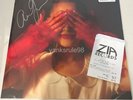 Ariana Grande Signed Eternal Sunshine Vinyl