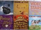 LOT: 6 X ROCK/NEW WAVE/1970/80'S COMPILATION LPS - PRECIOUS METAL/CASH COWS ETC.