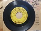 ROCKABILLY 45 - ROY ORBISON - I LIKE LOVE /  CHICKEN-HEARTED  1958  SUN original