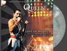 QUEEN - 'Love Of My Life' (Coloured Marble Vinyl LP) (2023) **FREE SHIPPING**