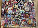 X LIVE AT THE WHISKY A GO-GO /ELEKTRA 9 60788-1/ 1988 VINYL DOUBLE LP EX/EX