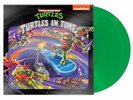 PRESALE Teenage Mutant Ninja Turtles: Turtles In Time (Limited Green 2xLP) tmnt