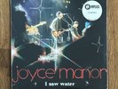Tigers Jaw / Joyce Manor BLUE Covers Split 7” vinyl EP record NEW & Sealed
