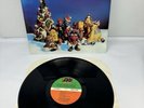 California Raisins: Claymation Christmas Celebration Vinyl LP Atlantic NM/NM