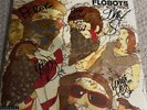 Flobots - Fight With Tools (SIGNED) - Clear w/ Silver Splatter Vinyl Record NEW