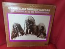 Evangelist Shirley Caesar - The Church is in Mourning LP Vinyl Record HBX 2116